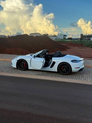 PORSCHE 718 4.0 H6 GASOLINA BOXSTER GTS PDK
